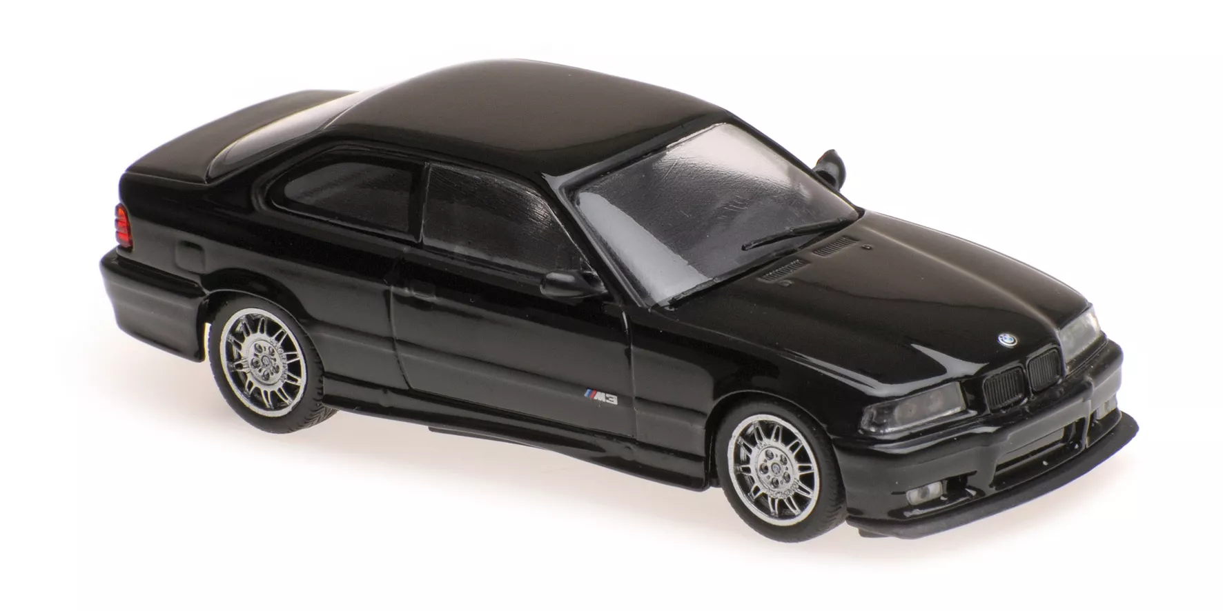 Maxichamps - BMW M3 (E36) - 1992 - BLACK